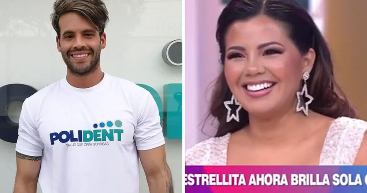 Estrella Torres Confirma Que Viene Saliendo Con Kevin Salas Me Admira