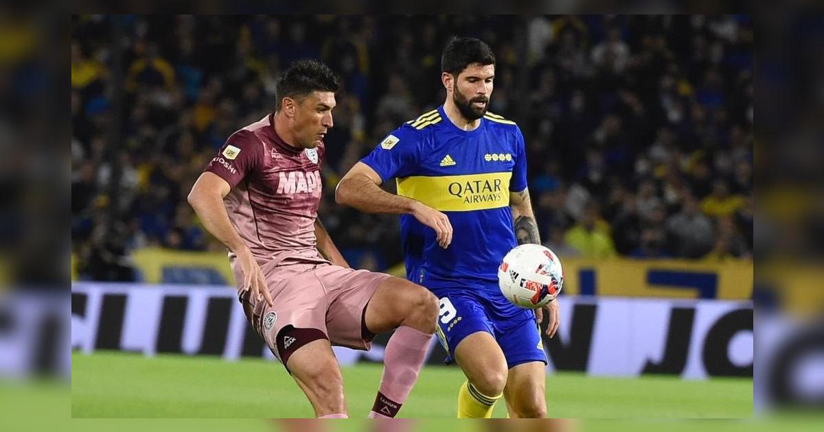 Boca Juniors vs Lanús : xeneizes remontaron y ganaron 4 – 2 a Lanús por ...