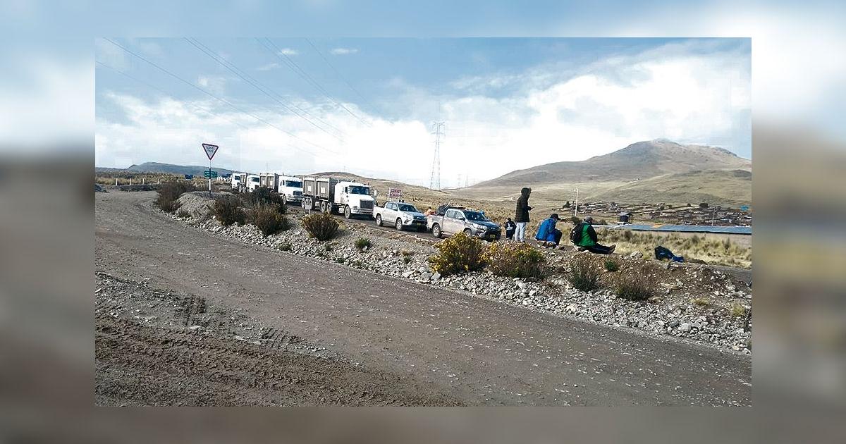 Cusco: Corredor minero del Sur es un polvorín por 20 conflictos ...