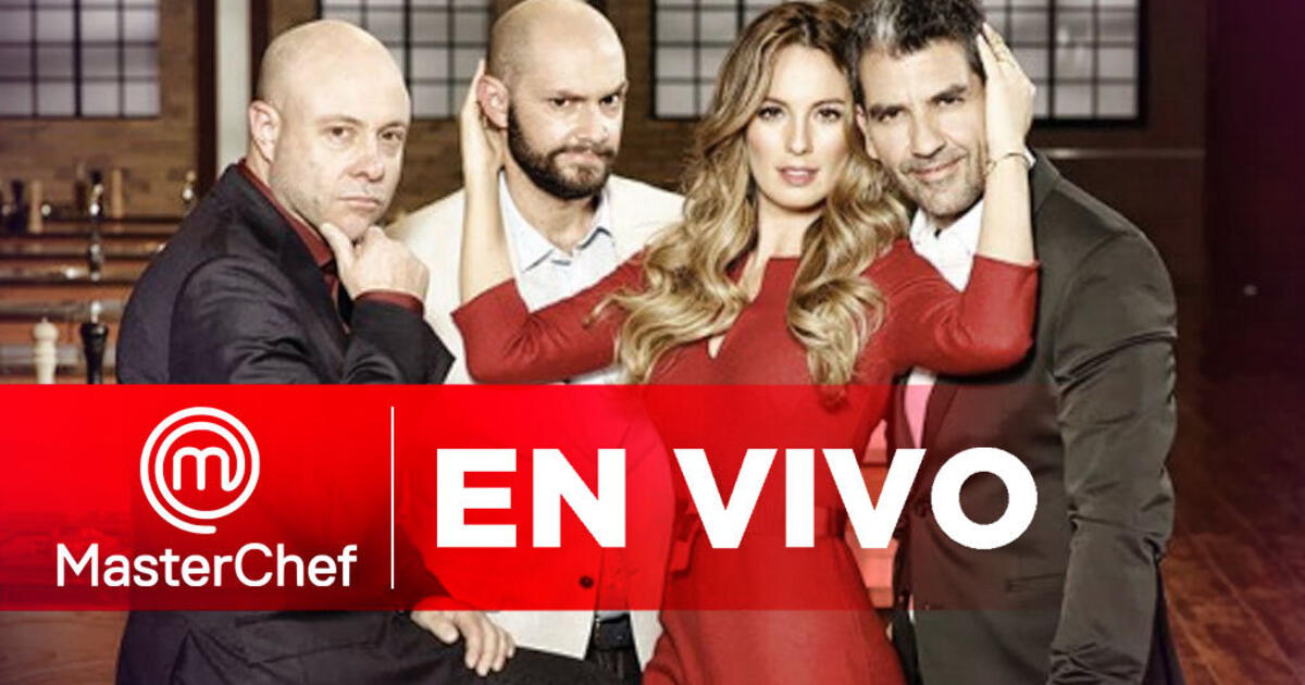 MasterChef Celebrity Colombia 2022 EN VIVO HOY capítulo 18, ver Canal RCN en vivo hoy quién fue