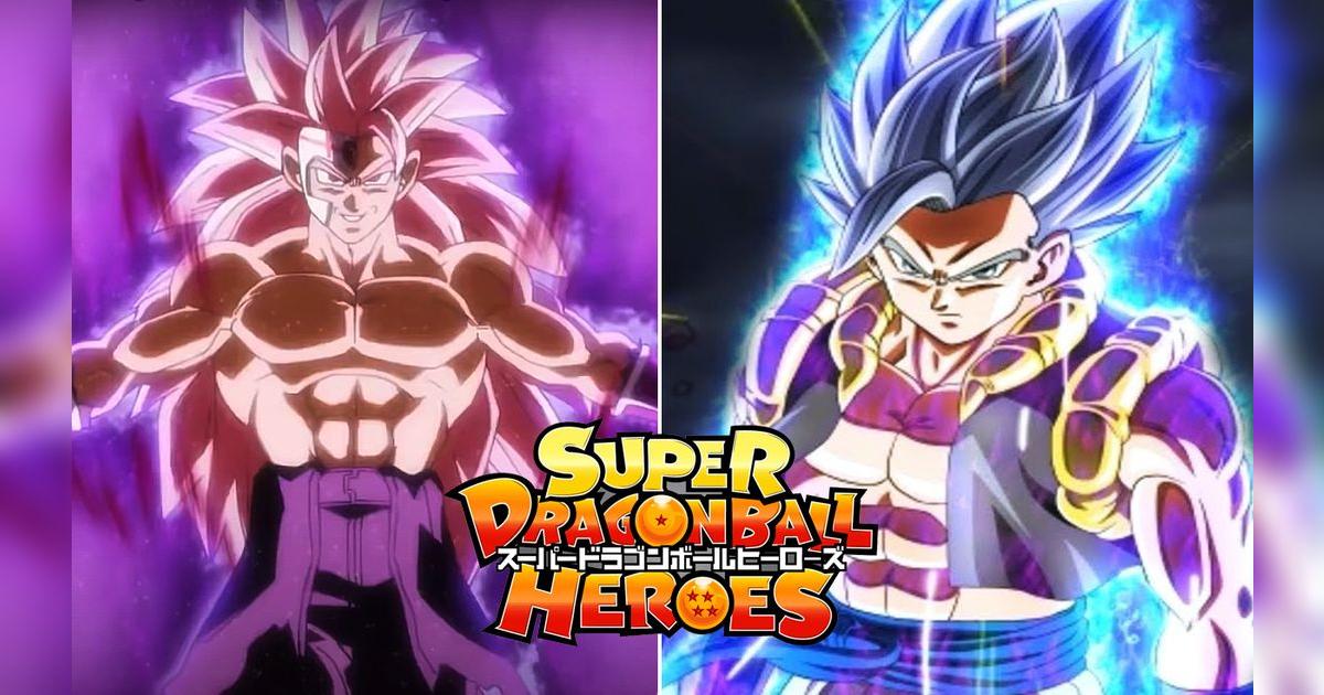 Dragon Ball Heroes, capítulo 38: revelan nueva fecha de estreno del