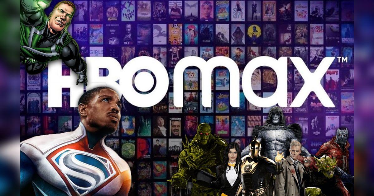HBO Max: películas y series basadas en DC Comics que prepara la ...