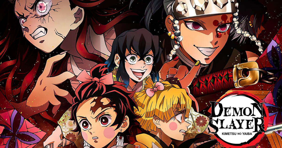 Kimetsu no yaiba fans latino - CONFIRMADO! La fecha de estreno de