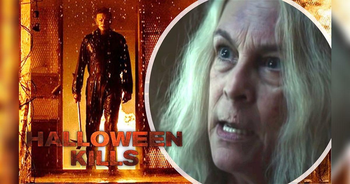 Halloween kills película completa en español latino: estreno en México