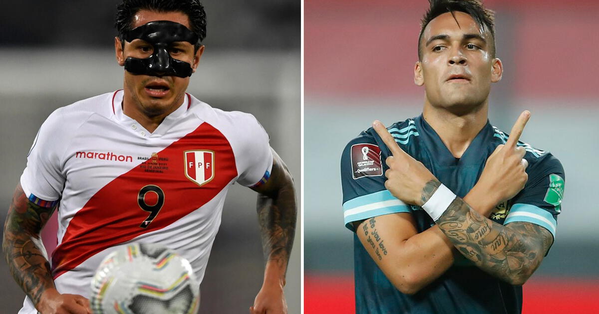 Perú Vs. Argentina EN VIVO Por Internet: Hora Y Canal Dónde Ver Partido ...