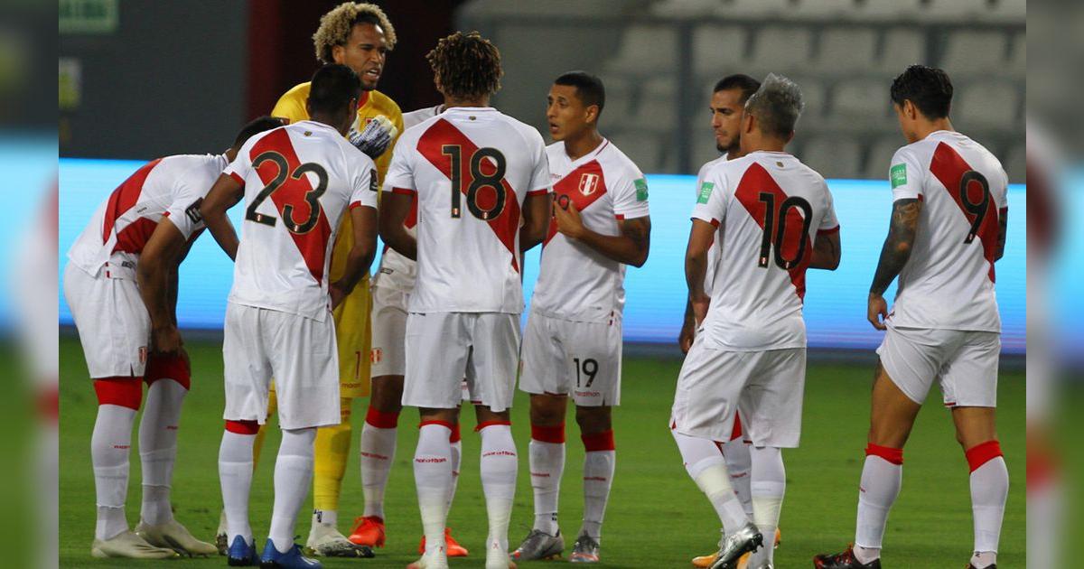 Perú vs Bolivia: Selección peruana recibe más goles como local que como ...