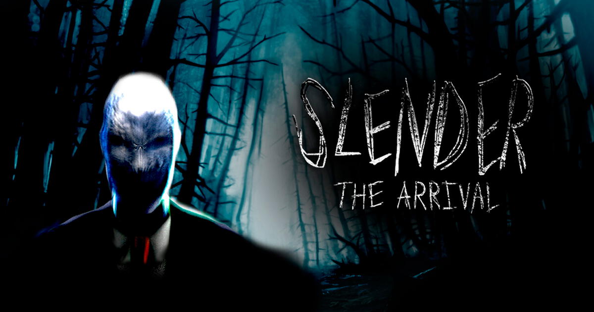 Slender The Arrival As Puedes Descargar Gratis El Juego De Slender