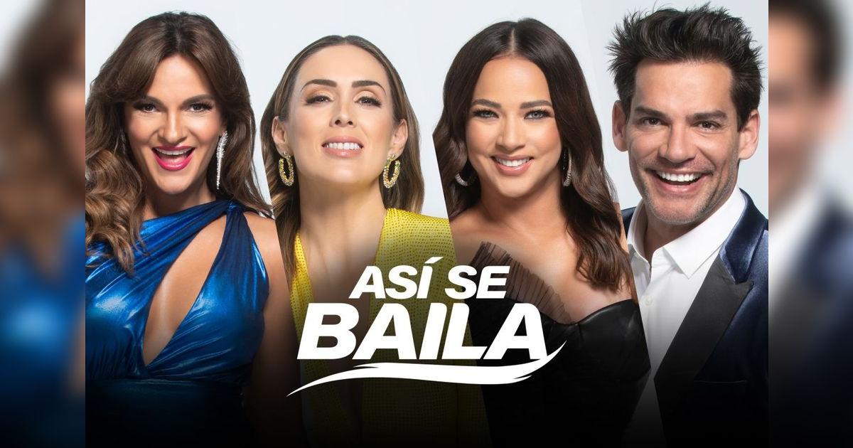En qué canal sale Así se baila dónde verlo en México Telemundo atmp Espectáculos La República En qué canal sale Así se baila dónde verlo en México Telemundo atmp Espectáculos La República