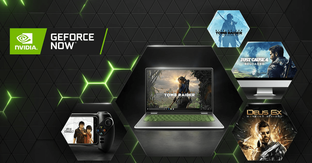 Geforce now best sale requisitos pc