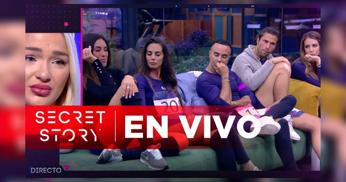 Secret Story 2021 EN VIVO ONLINE por Telecinco en directo