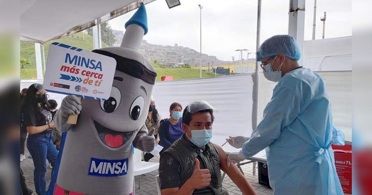 Coronavirus en Perú: Minsa aplicó más de 32 millones de dosis contra la ...