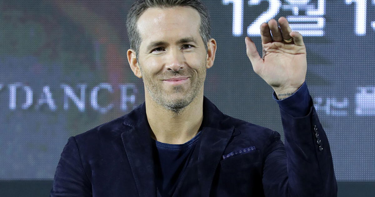 Ryan Reynolds Se Retira De Las Películas De Manera Temporal Cine Y Series La República 