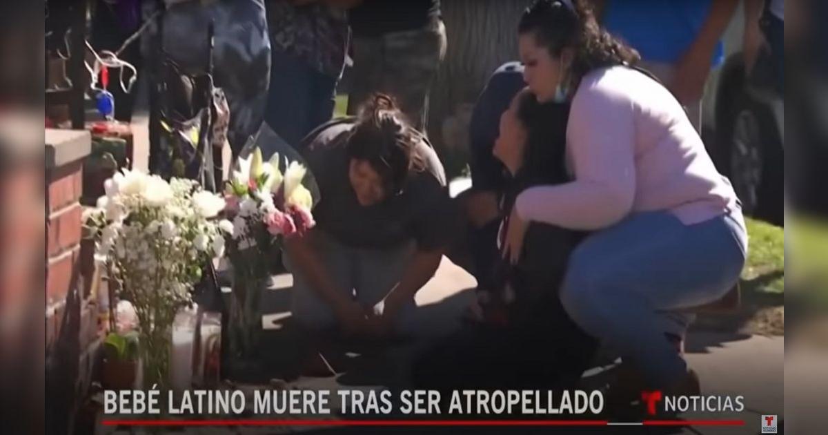 Muere niño de un año y medio tras ser atropellado por un auto en ...