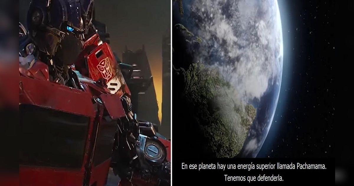 Transformers Optimus Prime habla en quechua gracias a artista