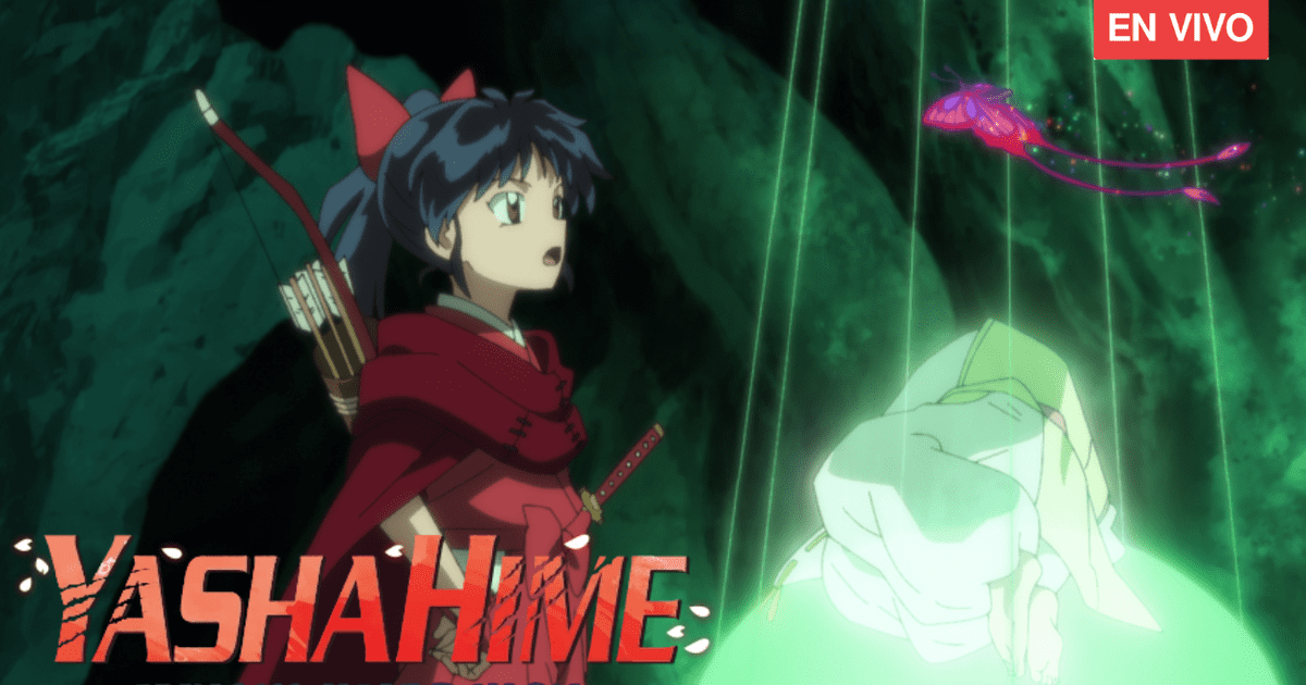 Inuyasha hanyo no yashahime 2, capítulo 14 online sub esopañol: dónde ver  el lanzamiento del nuevo capítulo de la serie, Anime, Manga, México, Animes