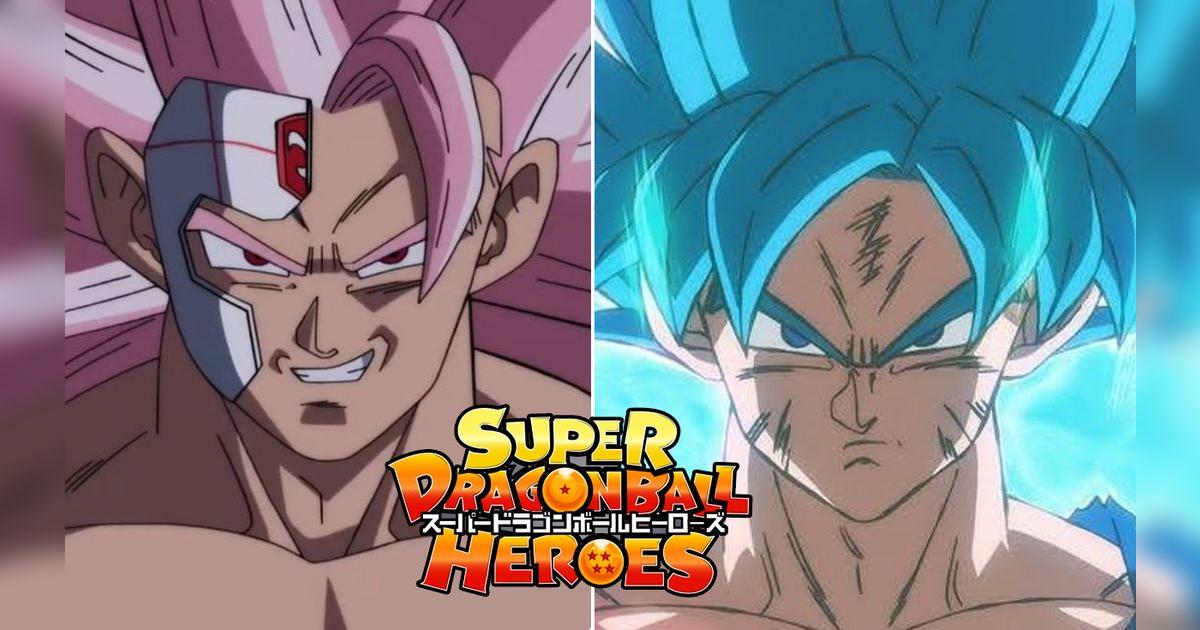 Ver Dragon Ball Heroes, capítulo 38 español online completo: dónde y