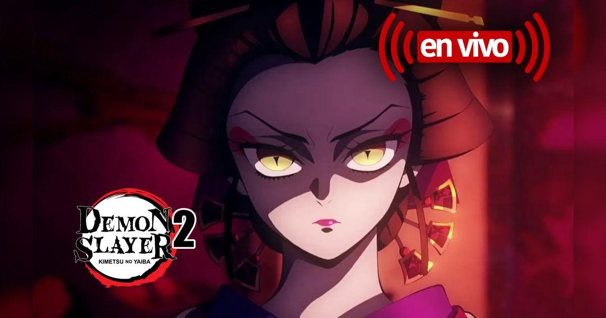 Demon Slayer temporada 2 capítulo 2 estreno online: dónde y cuándo ver