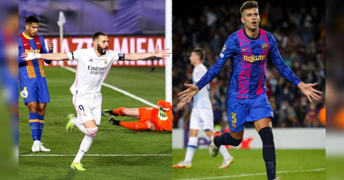 Cómo ver el clásico FC Barcelona vs Real Madrid EN VIVO ONLINE GRATIS ...