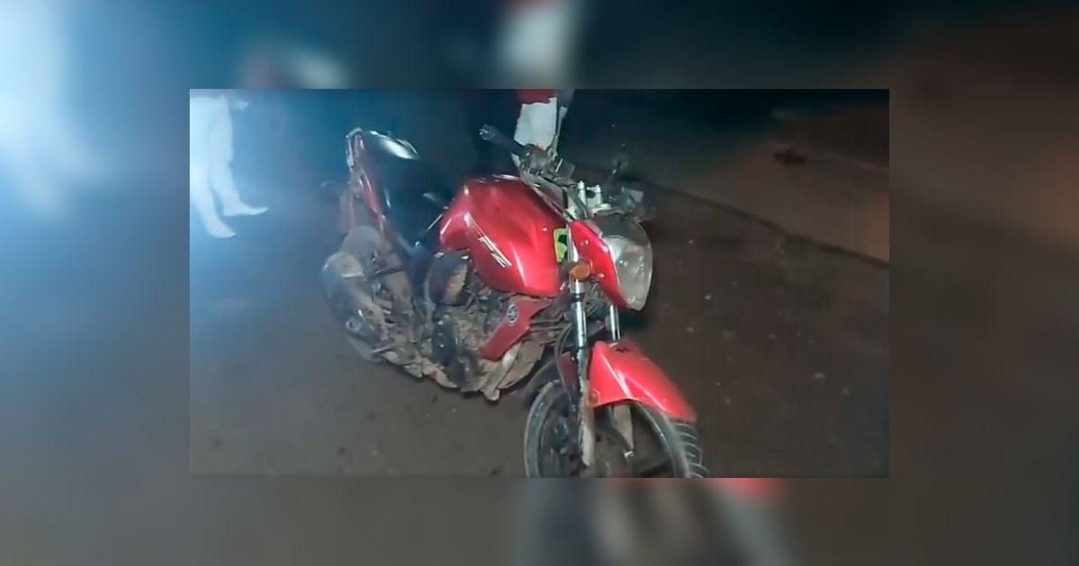 Ciudadano muere tras despistarse con su motocicleta en La Libertad ...