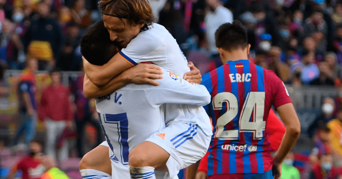 Qué Canal Transmite Real Madrid Vs Barcelona EN VIVO ONLINE GRATIS Por ...