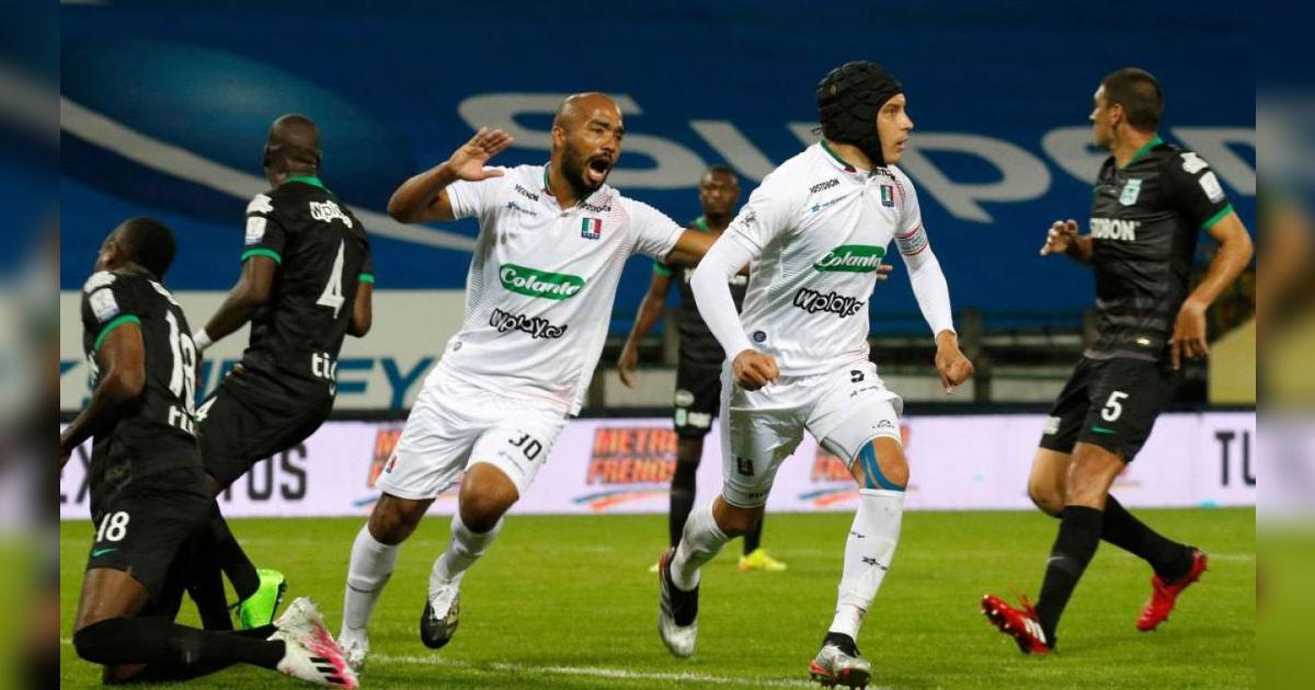 Qué canal transmite Atlético Nacional vs Once Caldas EN VIVO GRATIS ...
