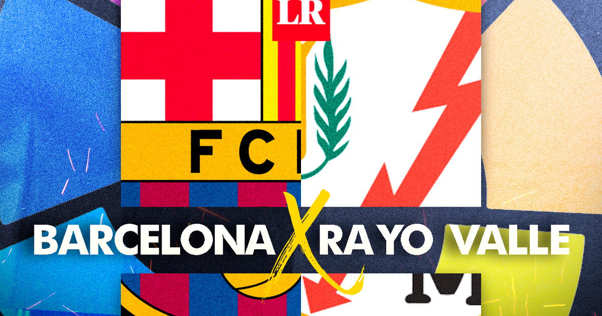 DirecTV Sports EN VIVO Rayo Vallecano vs. Barcelona HOY LaLiga ONLINE