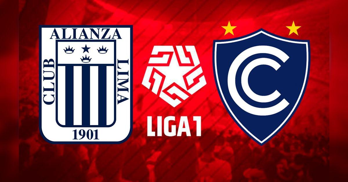 Qué canal transmite Alianza Lima vs Cienciano EN VIVO GRATIS ONLINE por ...