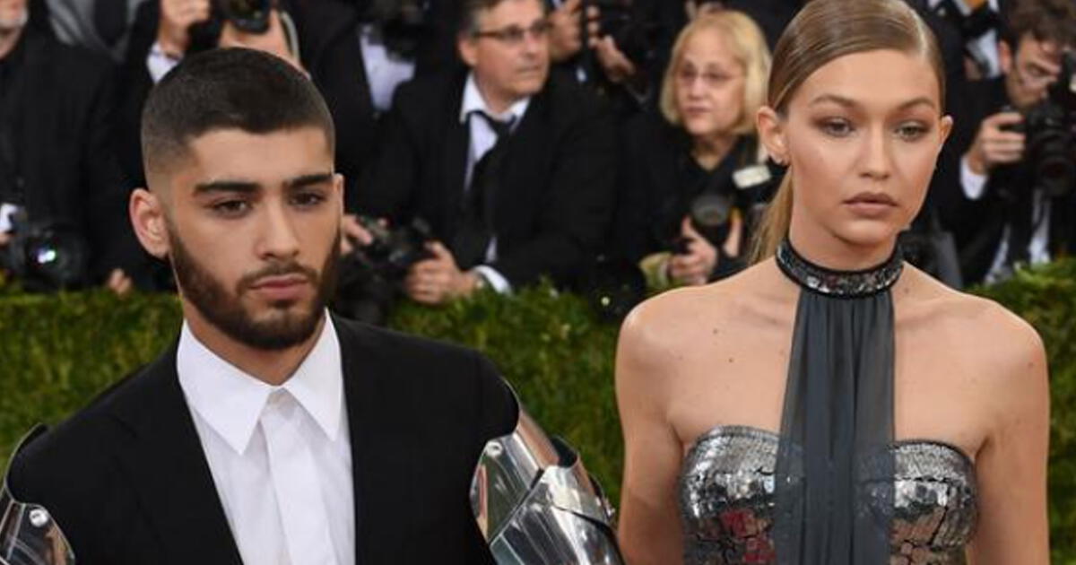 Gigi Hadid Y Zayn Malik Terminaron Historia De Amor Cómo Se Conocieron Cuánto Llevan Juntos Y 