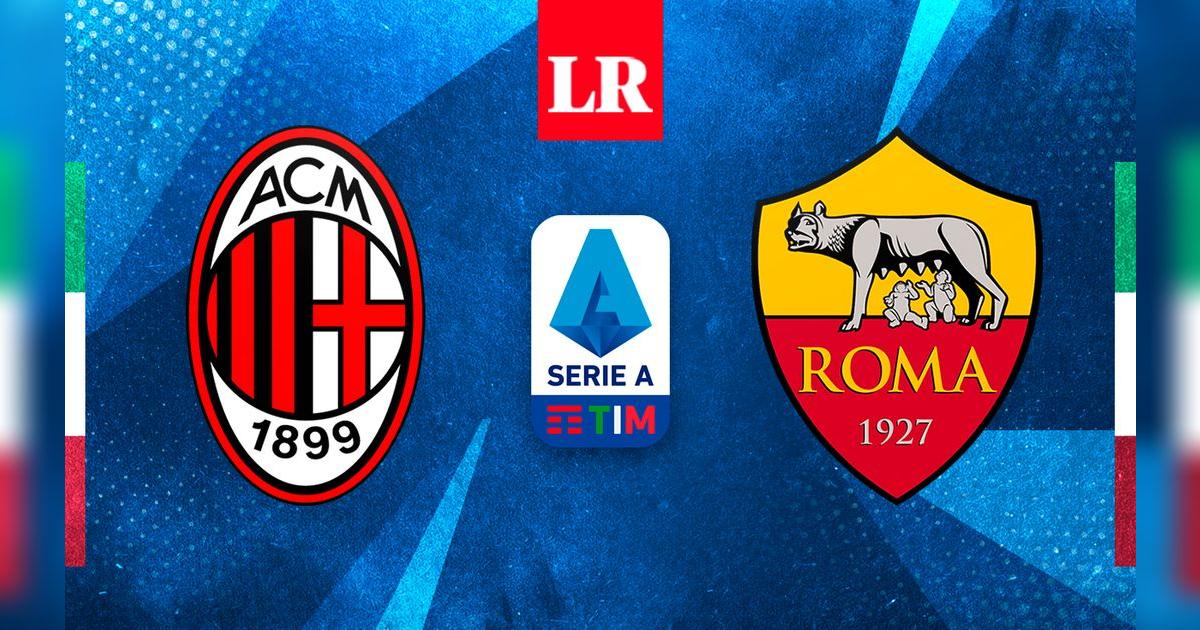 Milan vs. Roma resultado, gol de Zlatan Ibrahimovic partido de HOY