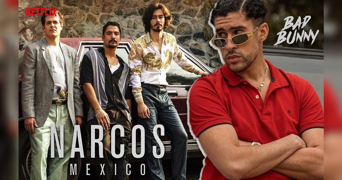 Bad Bunny en Narcos México, temporada 3 quién es y qué personaje