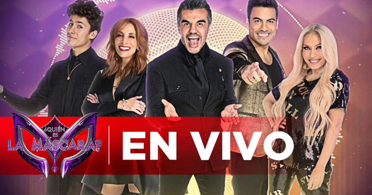 Quién es la máscara 2021 EN VIVO temporada 3 por Televisa en vivo - Canal De Las Estrellas En Vivo Online Gratis