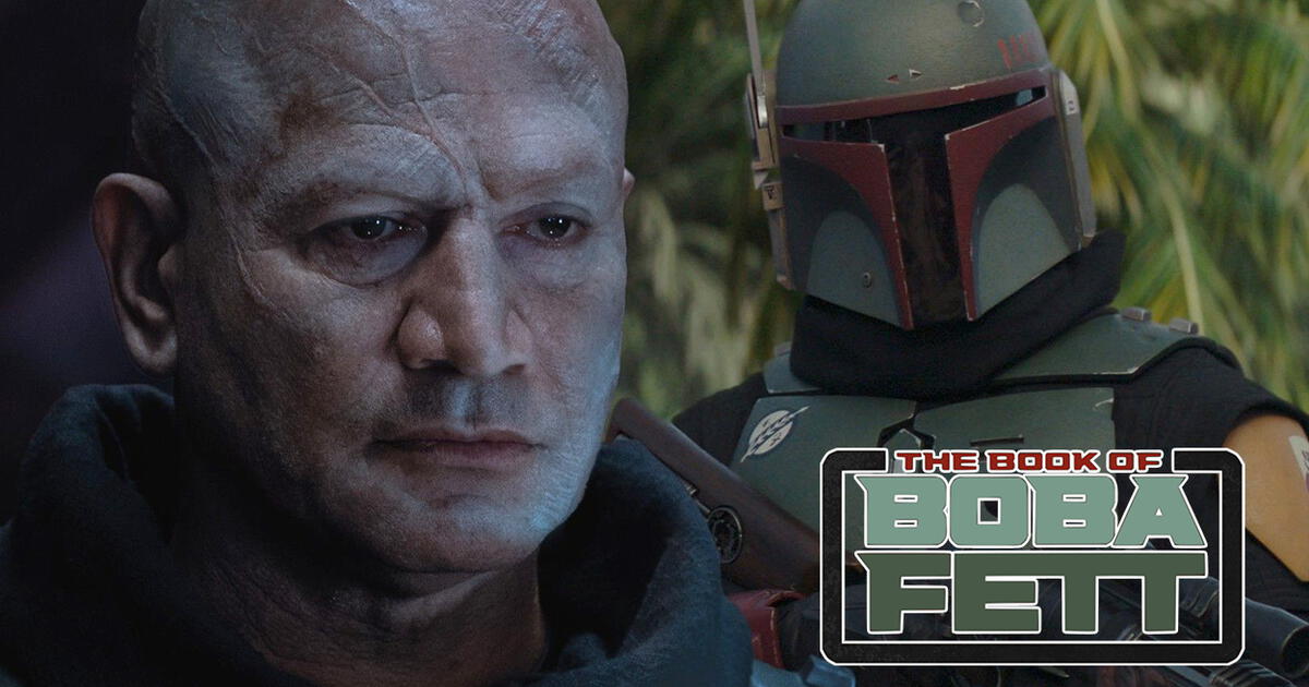 El Libro De Boba Fett Tráiler Cazarrecompensas De Star Wars Llegó A