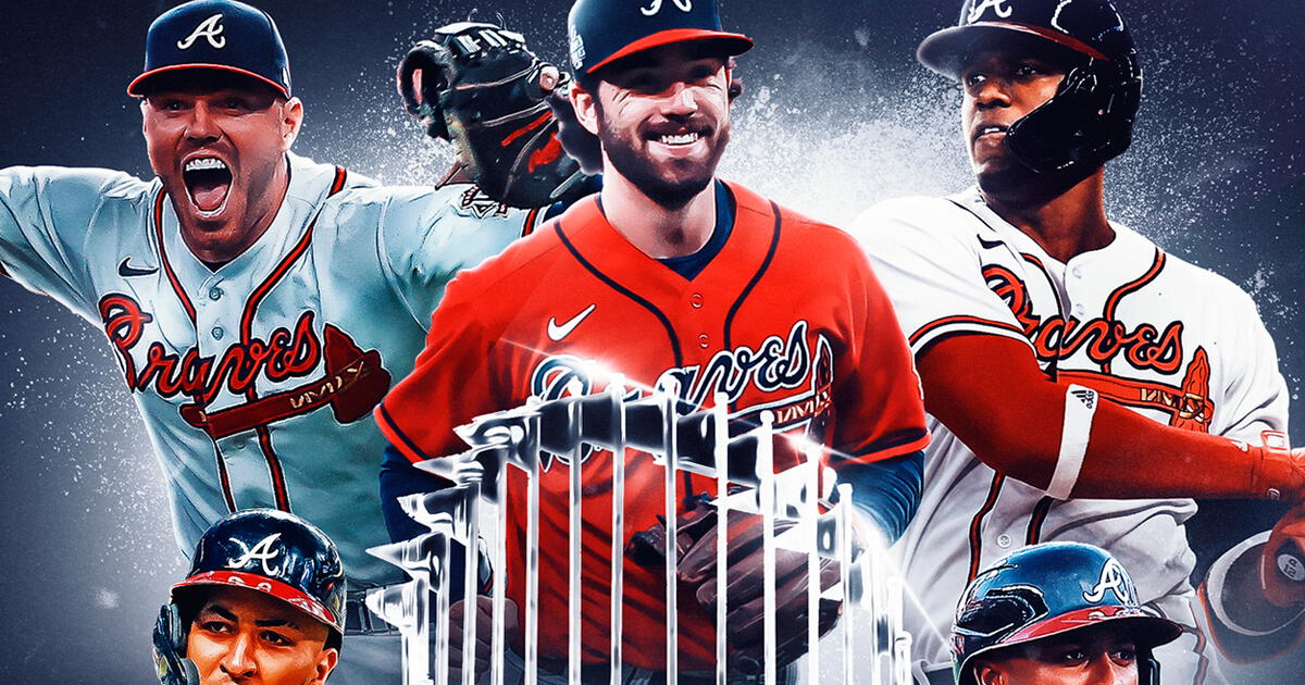 Atlanta Braves on X: Braves WIN! @TruistNews