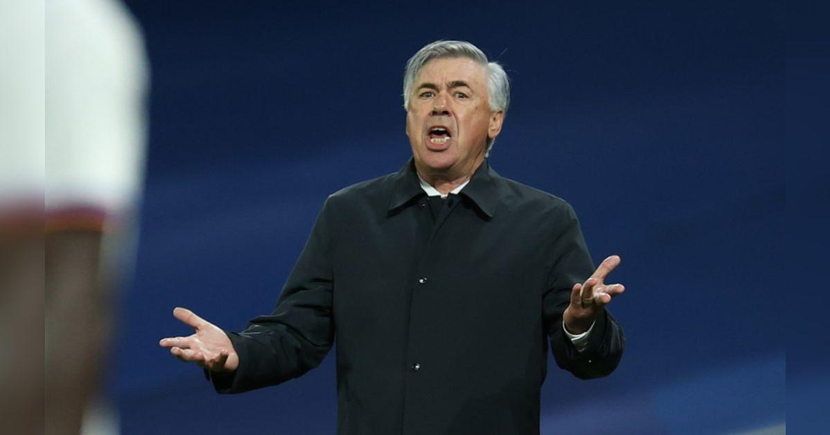 UEFA Champions League Carlo Ancelotti tras la victoria del Madrid ...