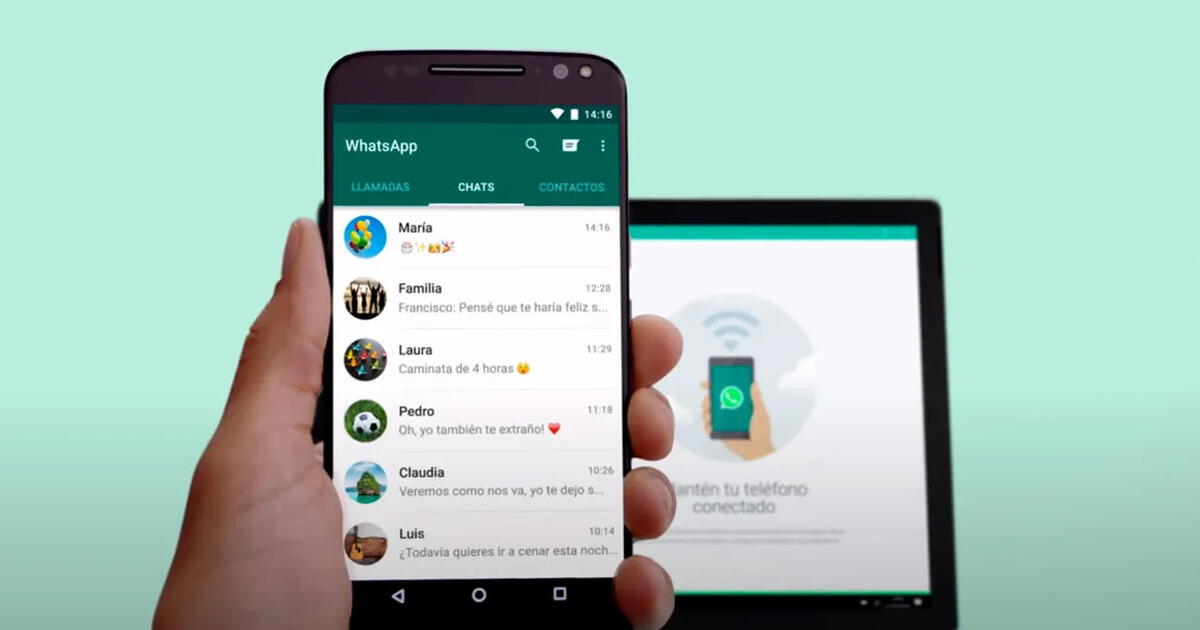 Whatsapp Web Seguirá Funcionando Aunque Tengas Tu Teléfono Apagado O Sin Conexión A Internet 1472