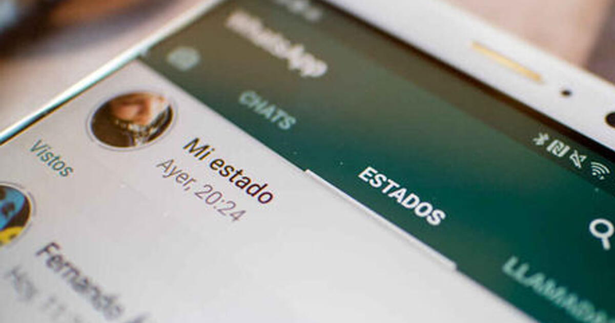 Whatsapp ¿cómo Evitar Que Tu Jefe Revise Tus Estados Sin Tener Que Bloquearlo Android 4864