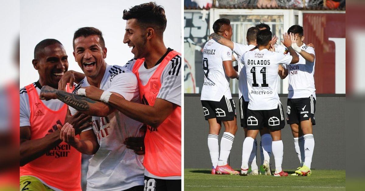 Con golazo de Gabriel Costa, Colo Colo venció 3-0 a Santiago Wanderers ...