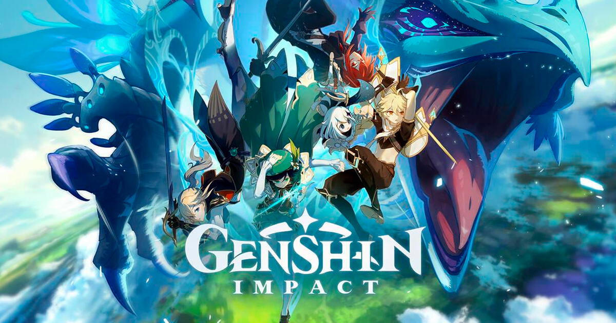 Genshin Impact: Códigos activos de Protogemas gratis en noviembre