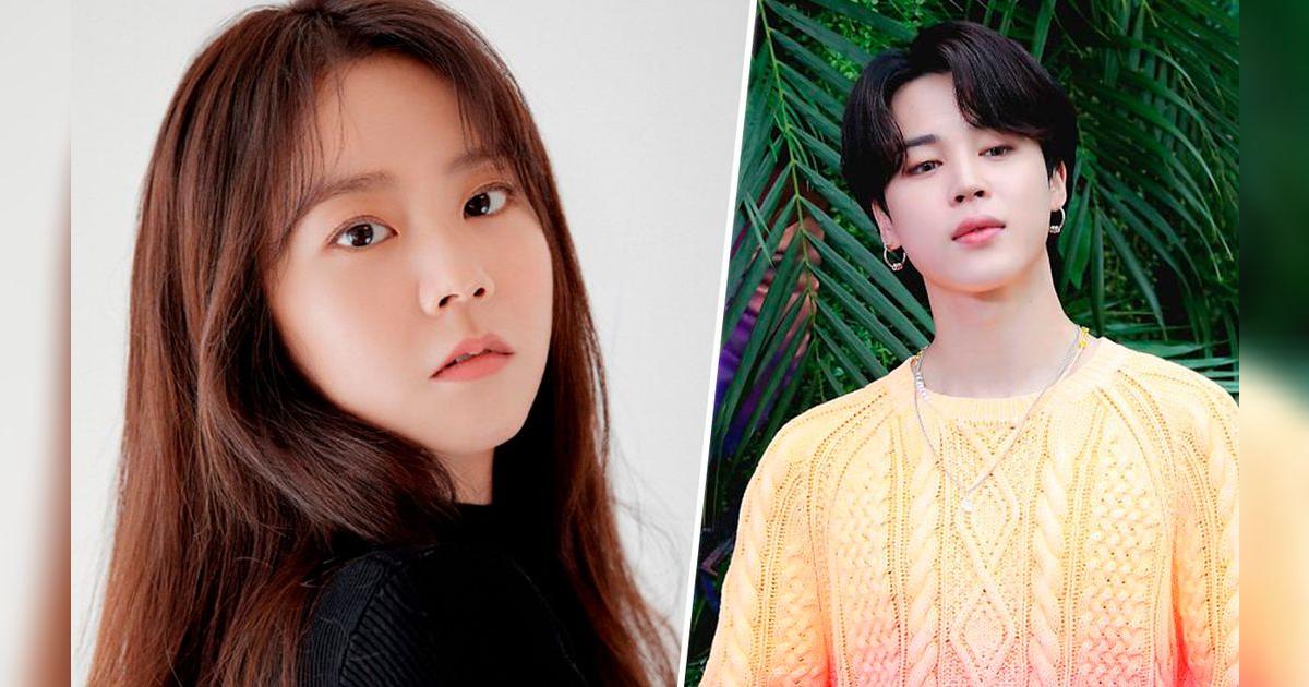 Kara Seungyeon And Bts Jimin