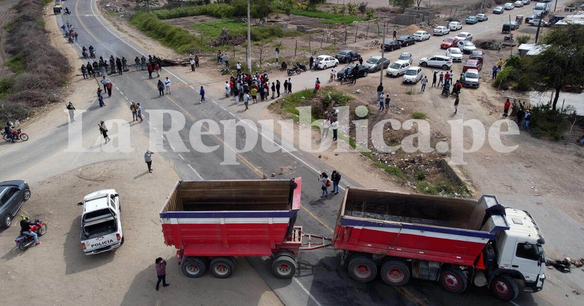 Paro de transportistas Mañana 4 de abril habrá paro a nivel nacional