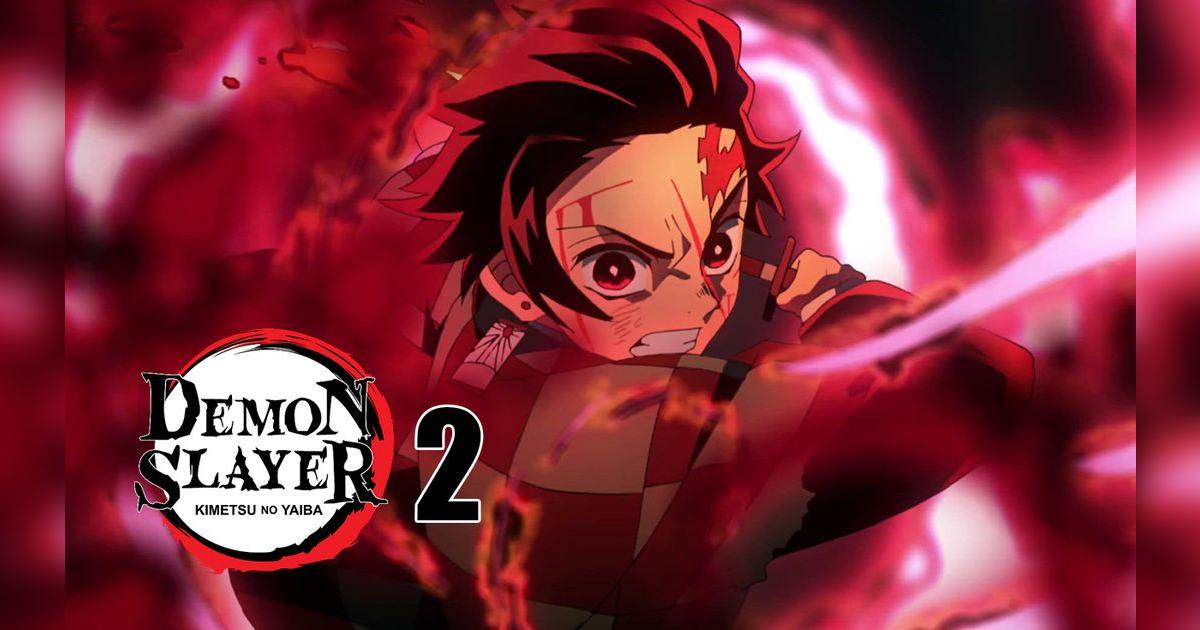 VER Kimetsu no Yaiba temporada 2 capítulo 5 ONLINE español latino