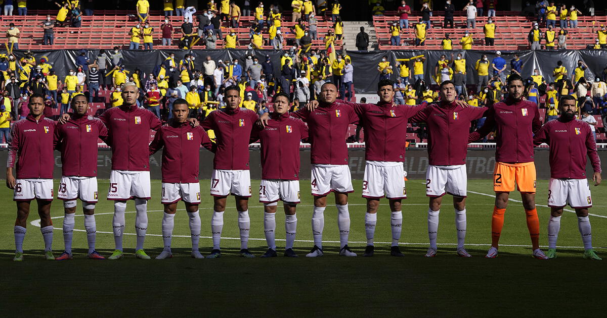 Perú Vs Venezuela: Venezolanos Criticaron Que Las Entradas Están Muy ...