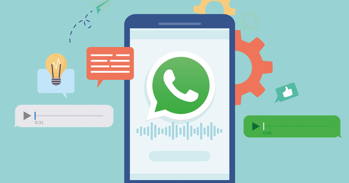 Whatsapp Permitirá Transcribir Mensajes De Voz Sin Instalar Otras Aplicaciones Tecnología La 1413