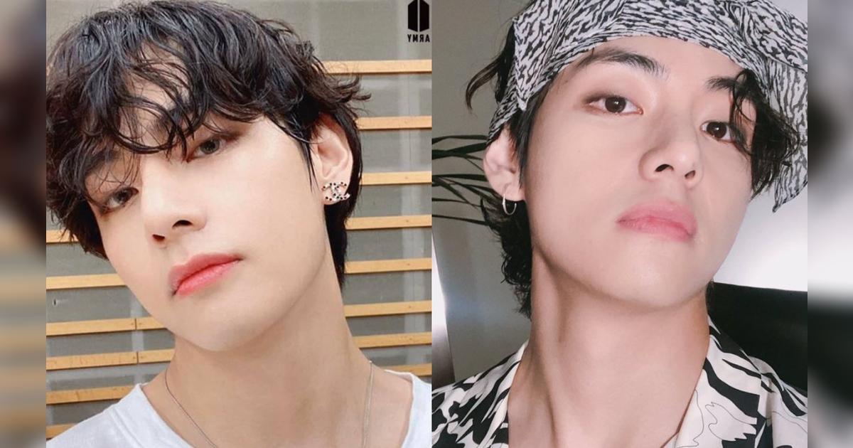 Taehyung de BTS: ¿cómo se iba a llamar realmente el integrante V del