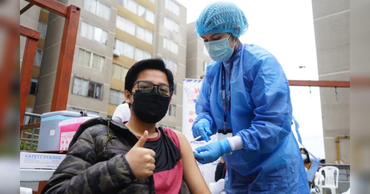 Coronavirus en Perú | Los cinco distritos de Lima con más vacunados ...