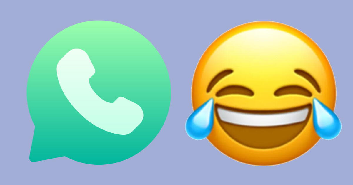 Whatsapp ¿cuál Es El Significado Del Emoji De La Cara Con Lágrimas De Alegría Tecnología 8360