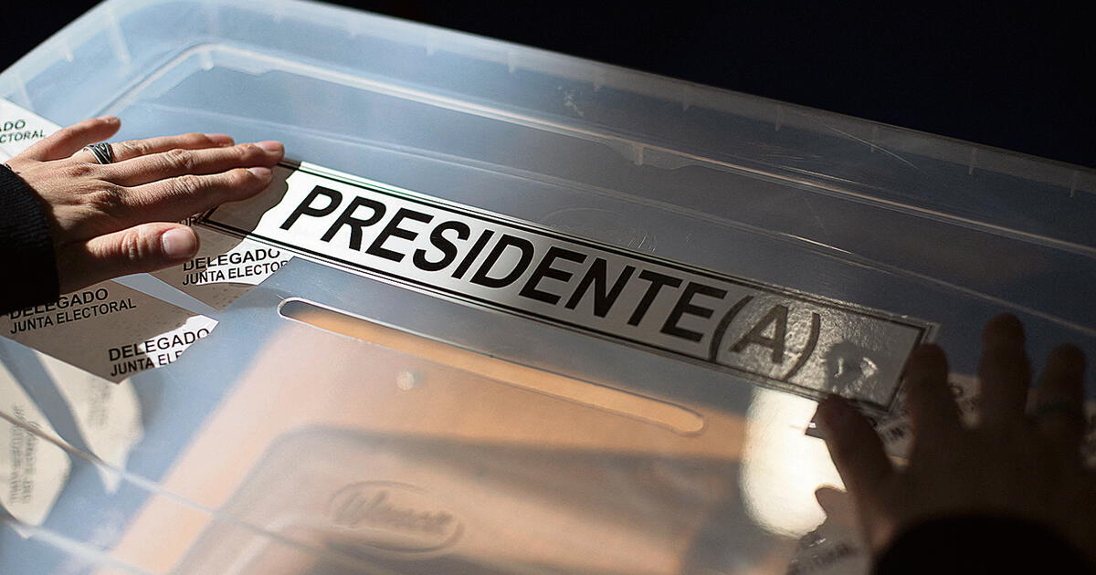 Elecciones Chile Las Votaciones M S Inciertas Del Siglo Jos