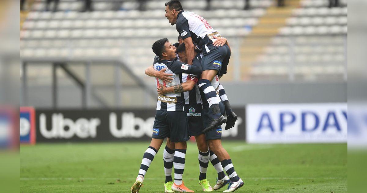 Marcador de Alianza Lima vs Sporting Cristal hoy: 1-0 por final de la ...