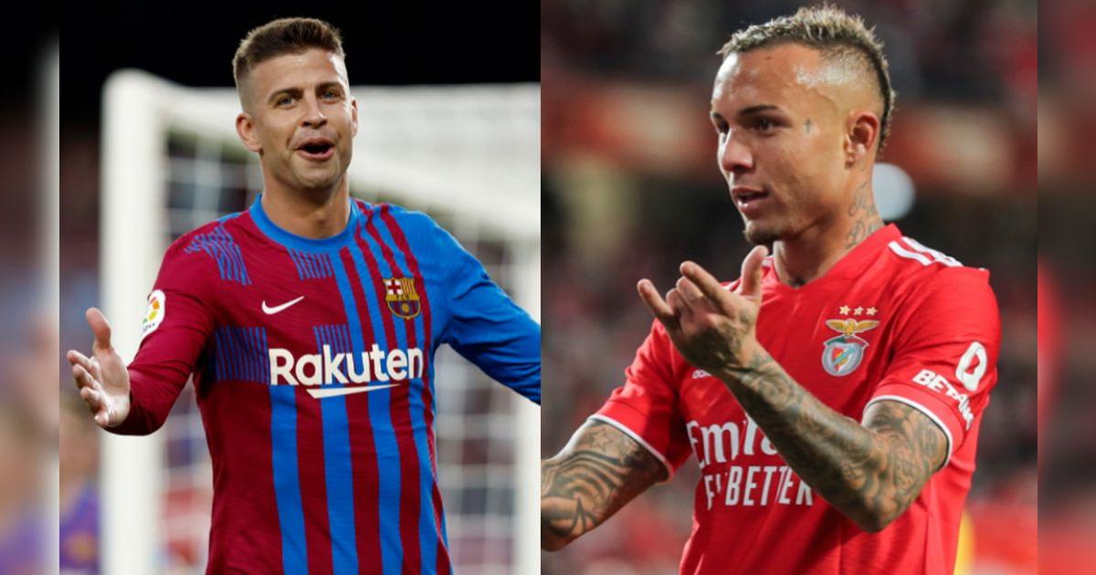 A qué hora juega y dónde ver FC Barcelona vs Benfica EN VIVO Champions ...