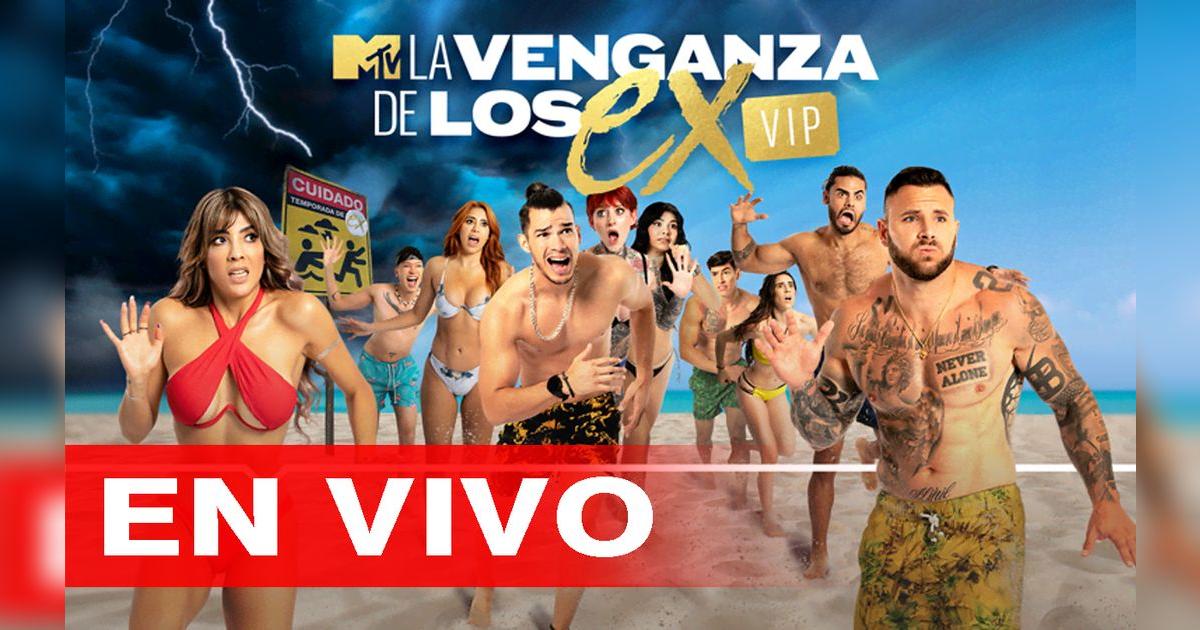 Cómo ver La venganza de los ex VIP capítulos completos por MTV 2021